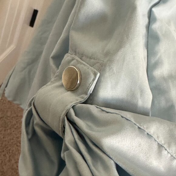 Love Tree Blue Jacket L - Picture 6 of 8